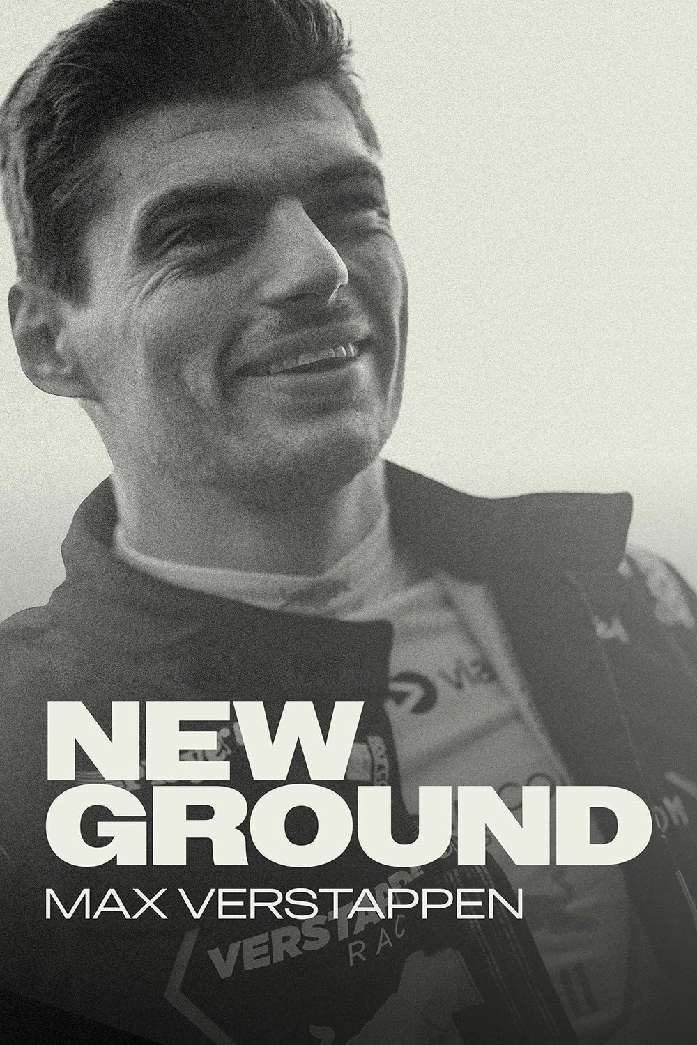 Max Verstappen - New Ground