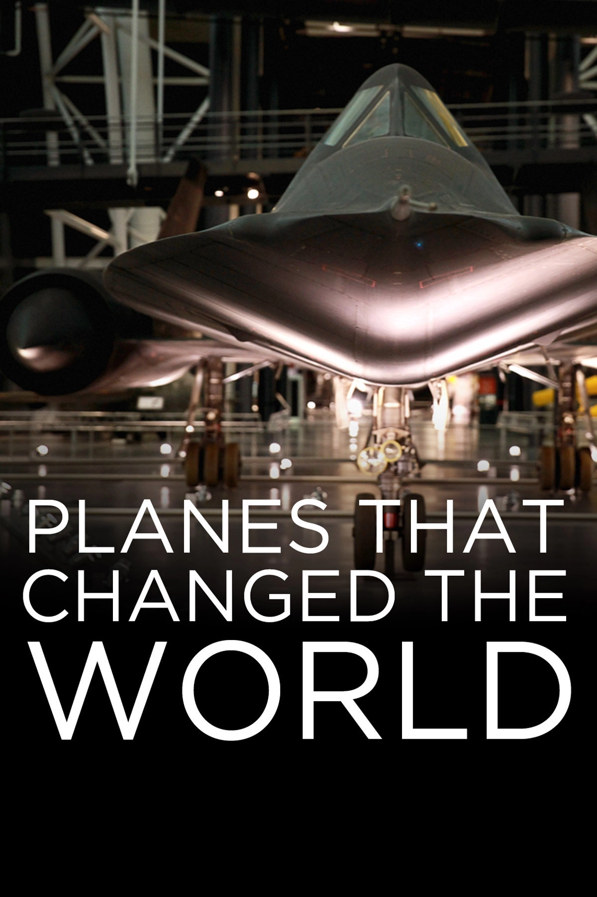 Planes That Changed the World