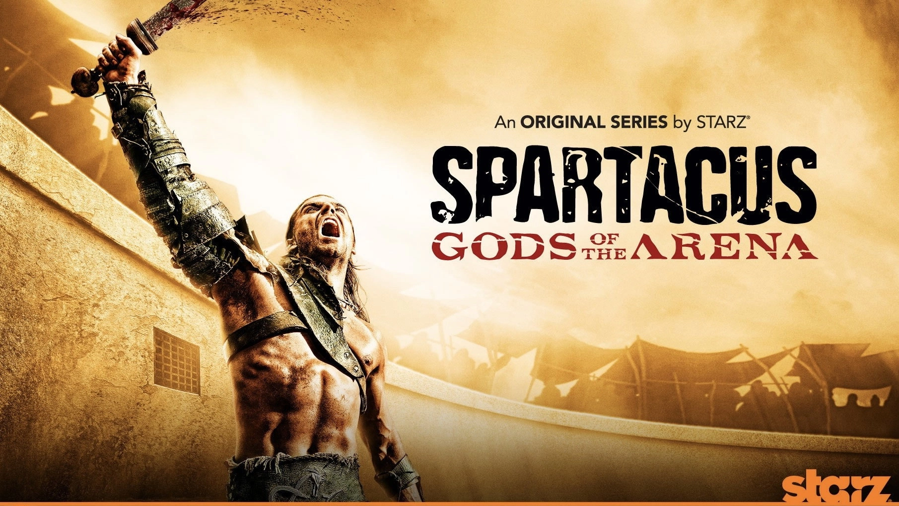 Spartacus: Gods of the Arena