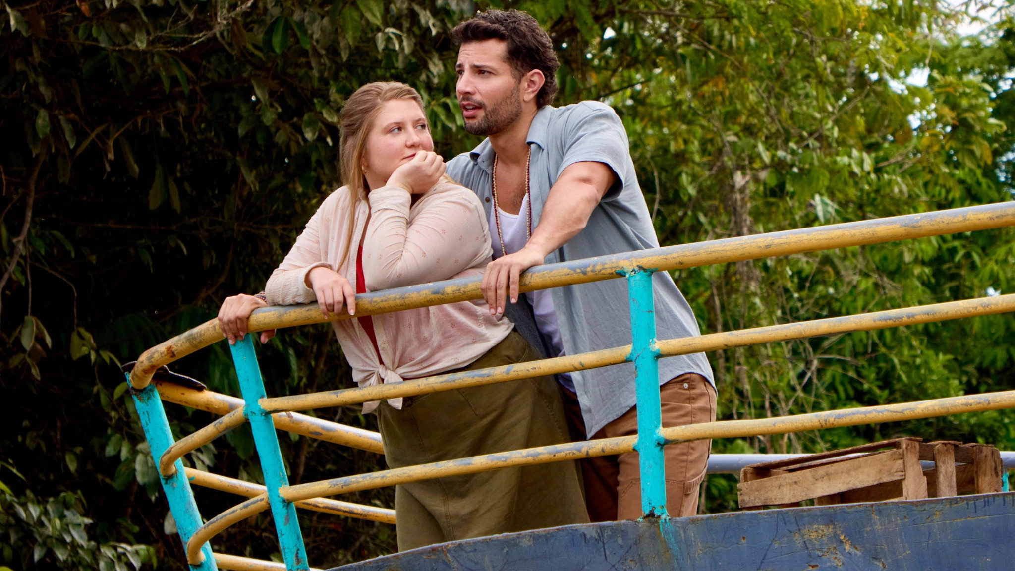 Love on the Amazon