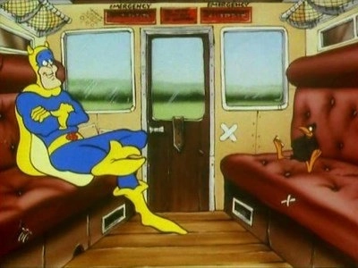 Bananaman