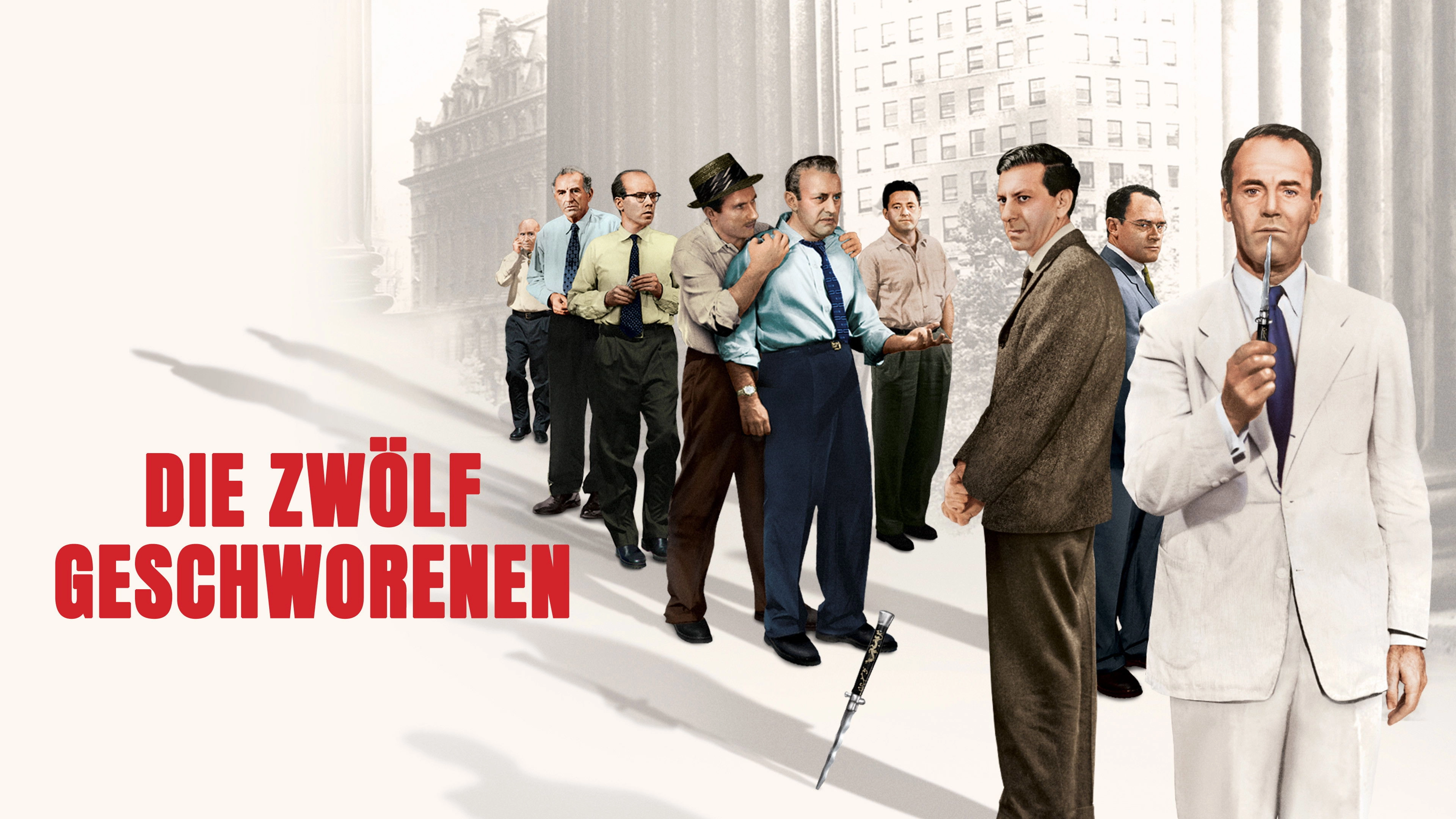 12 Angry Men