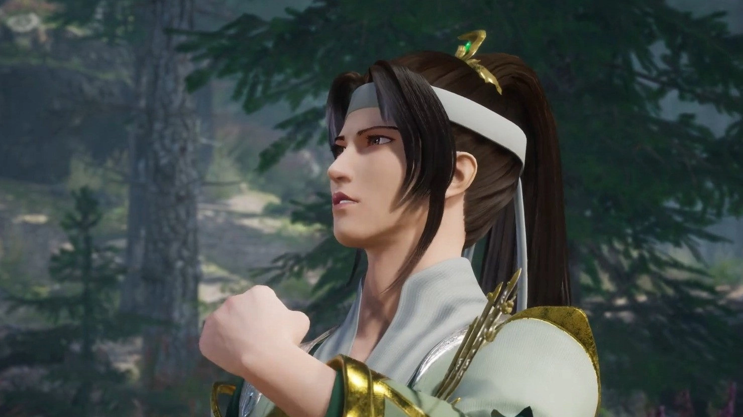 The Success Of Empyrean Xuan Emperor