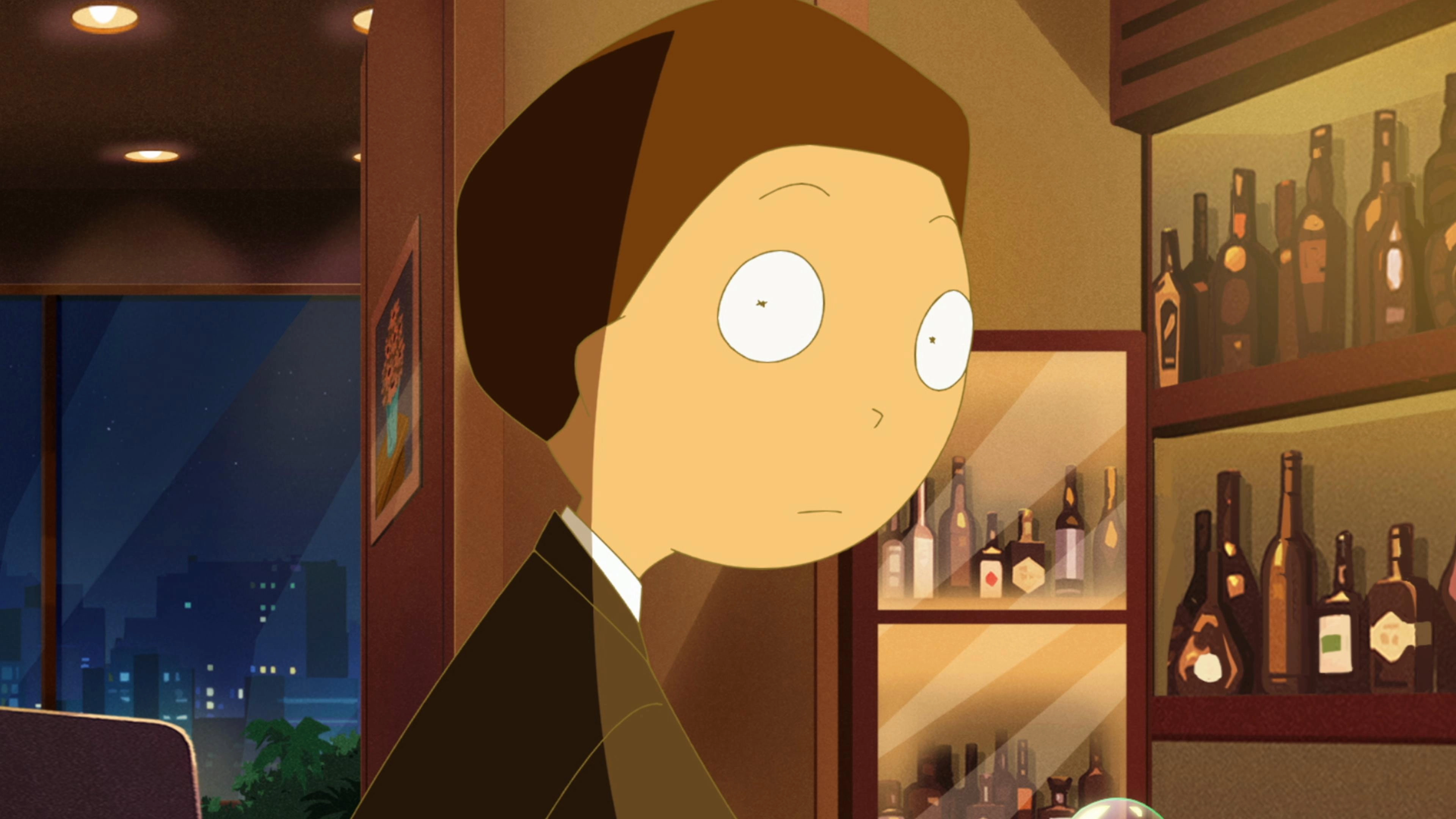 Rick and Morty: The Anime