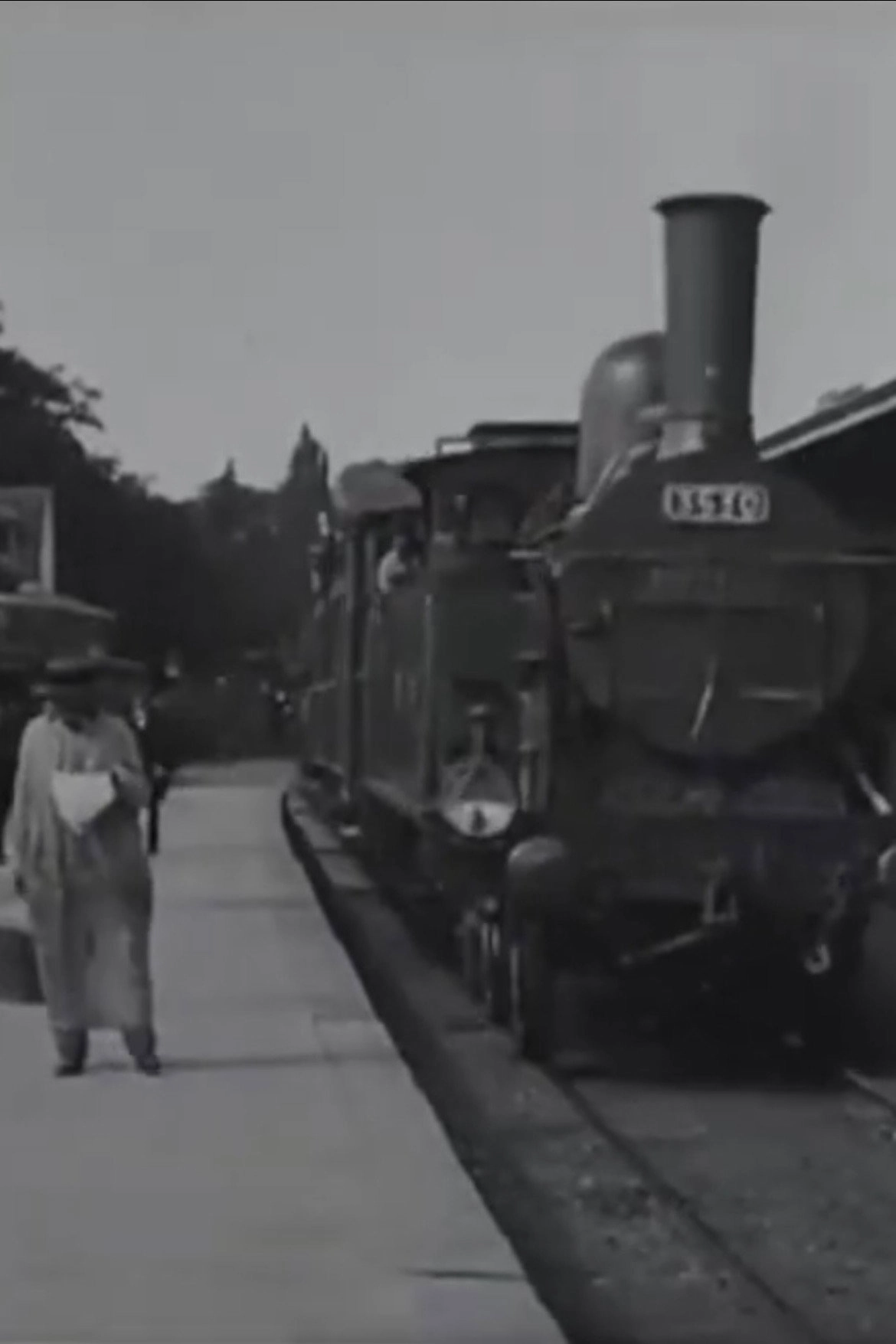 Arrival of a Train
