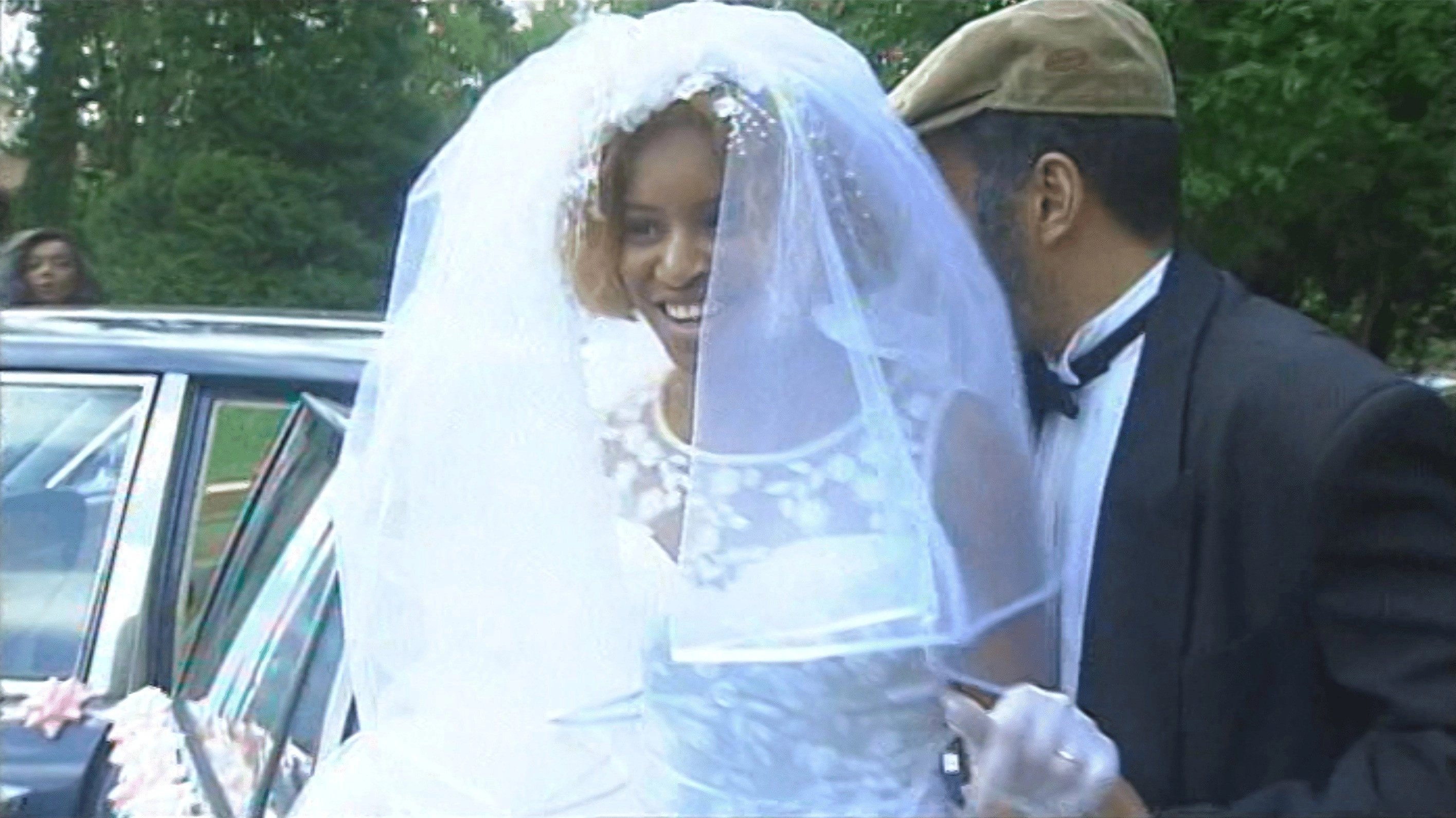 French Wedding, Caribbean Style