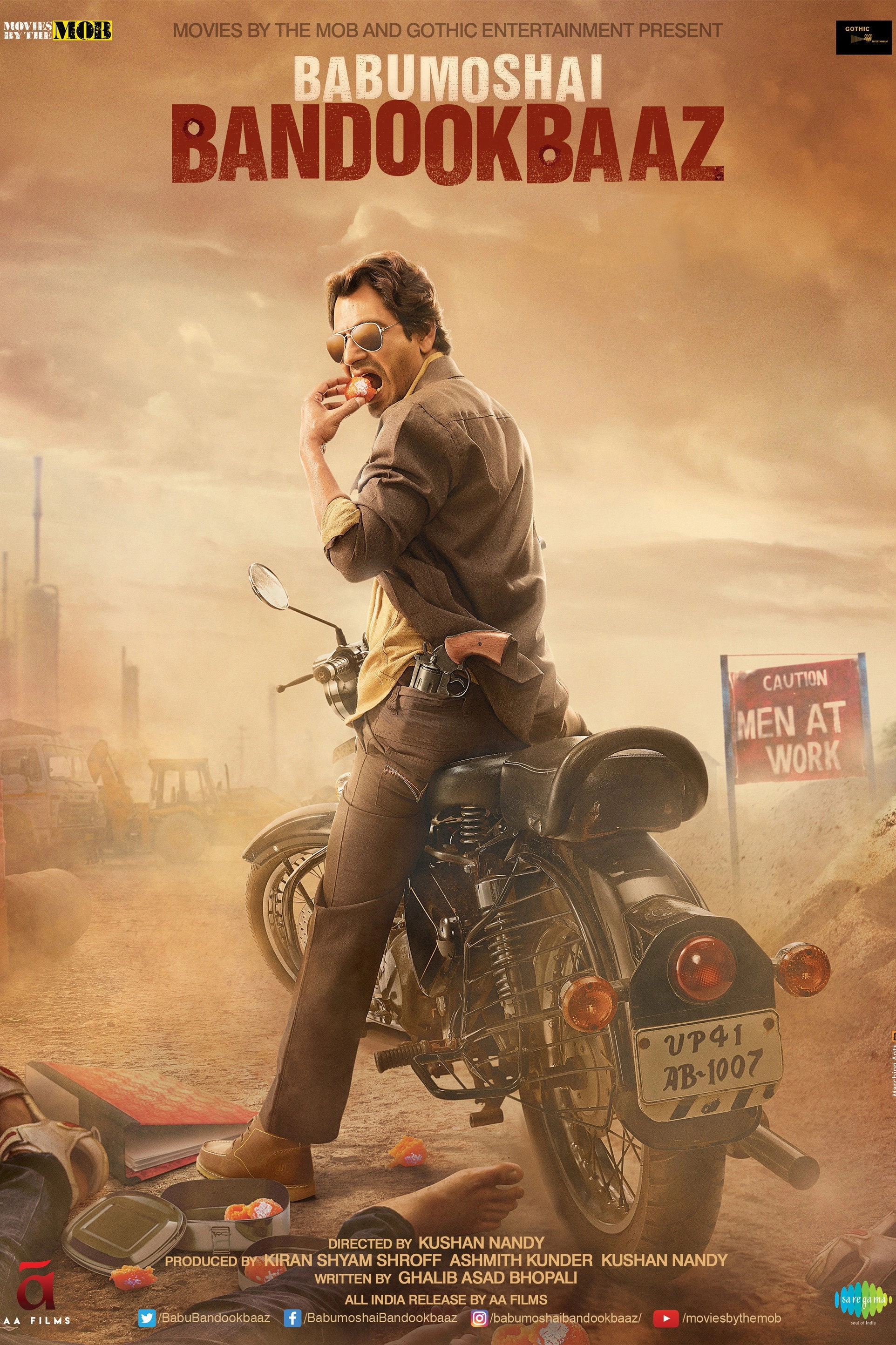 Babumoshai Bandookbaaz