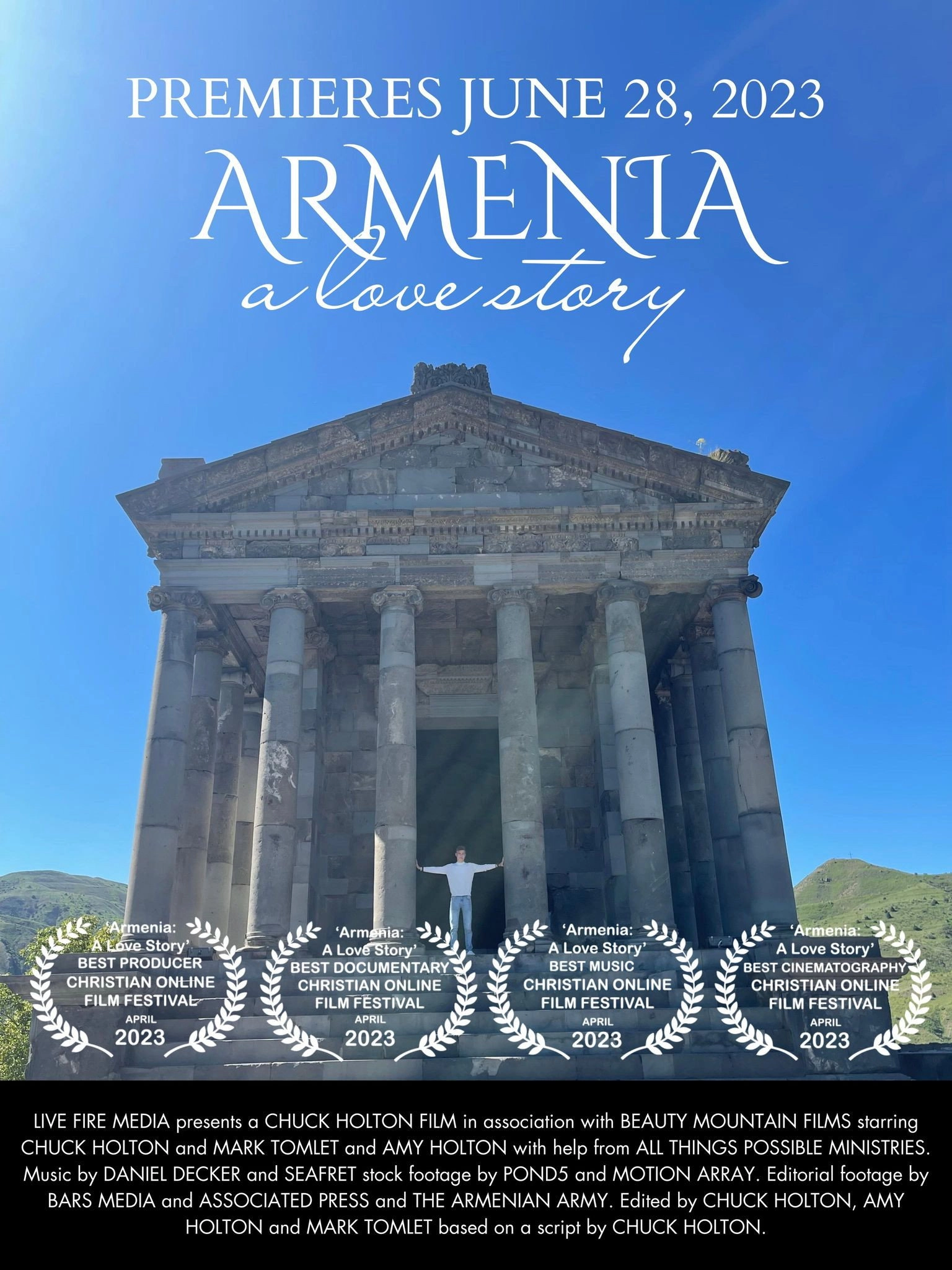 Armenia: A Love Story