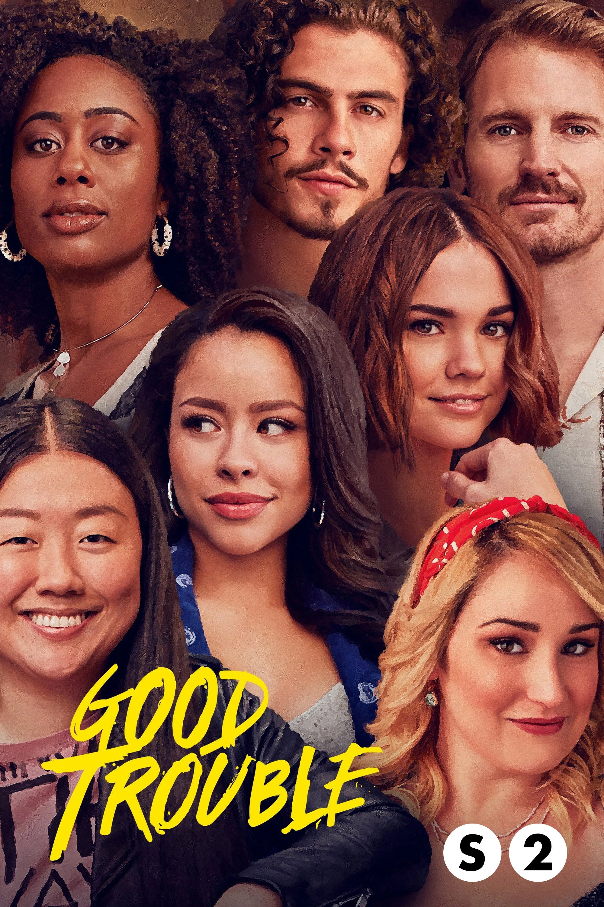 Good Trouble