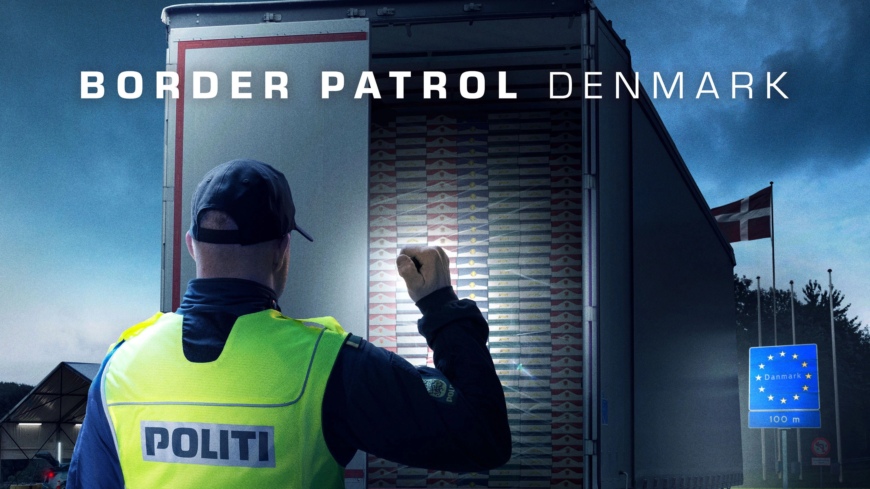 Border Control - Denmark