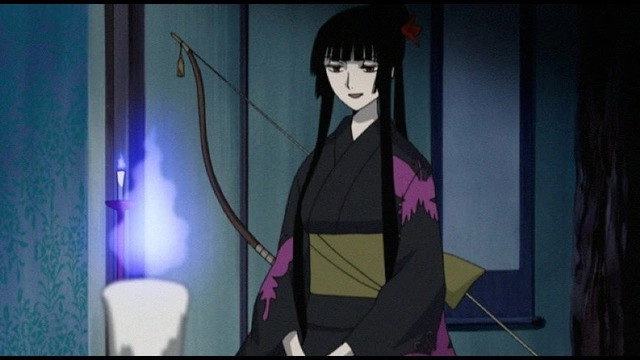 xxxHOLiC