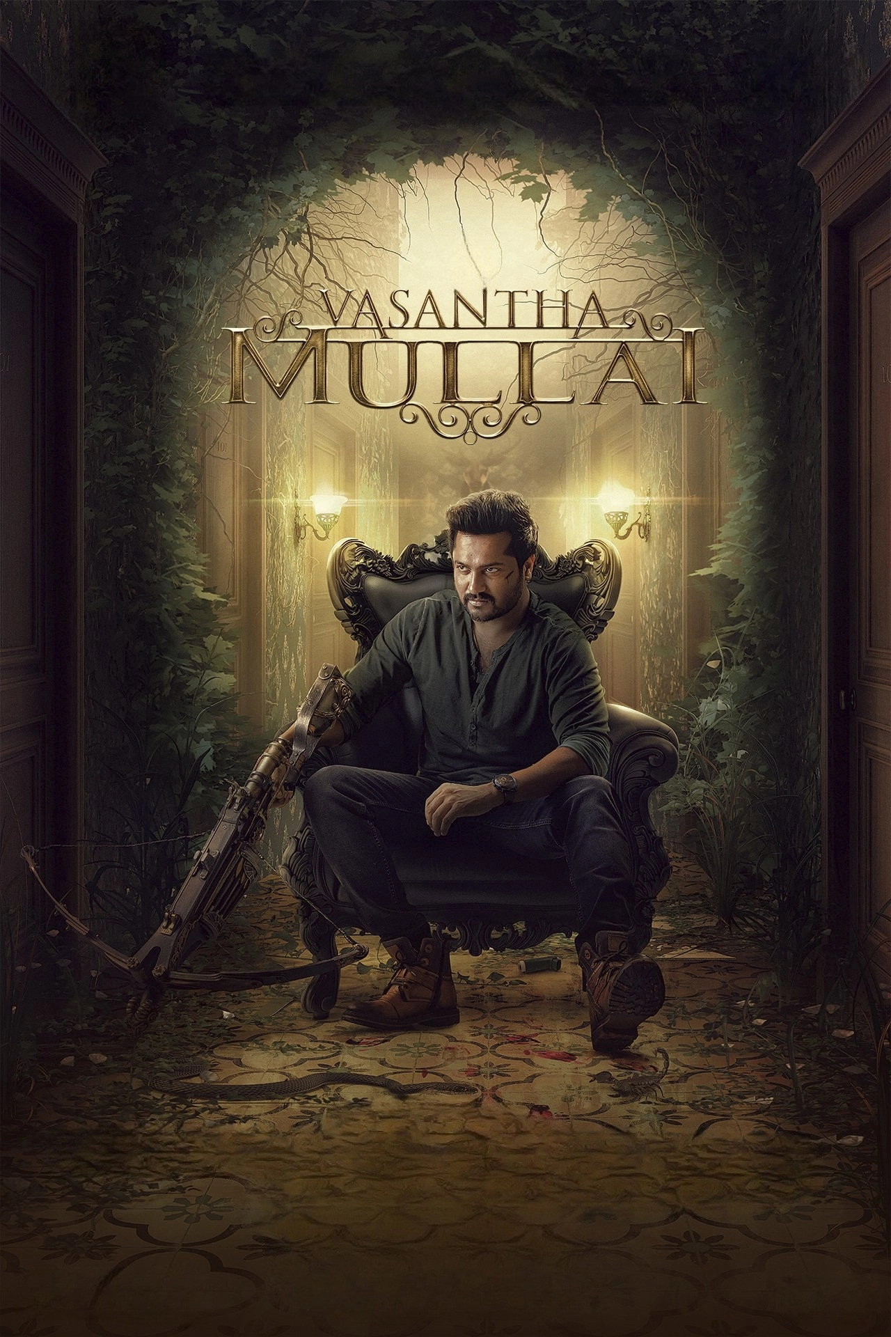 Vasantha Mullai