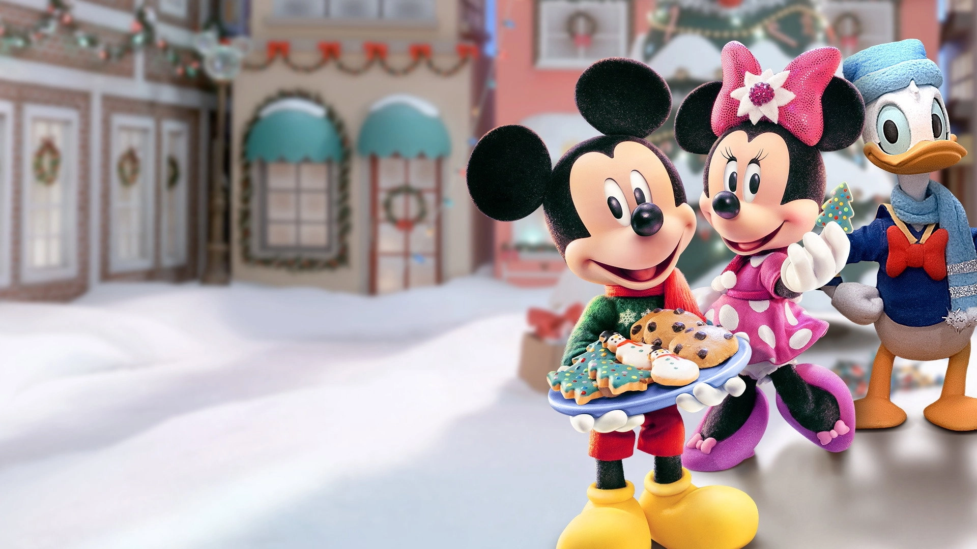 Mickey's Christmas Tales