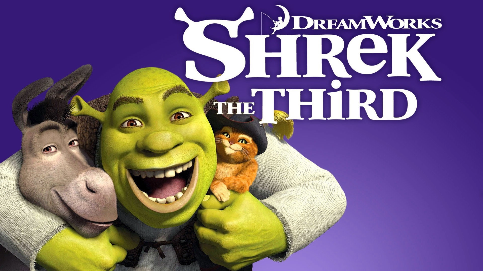 Shrek the Third