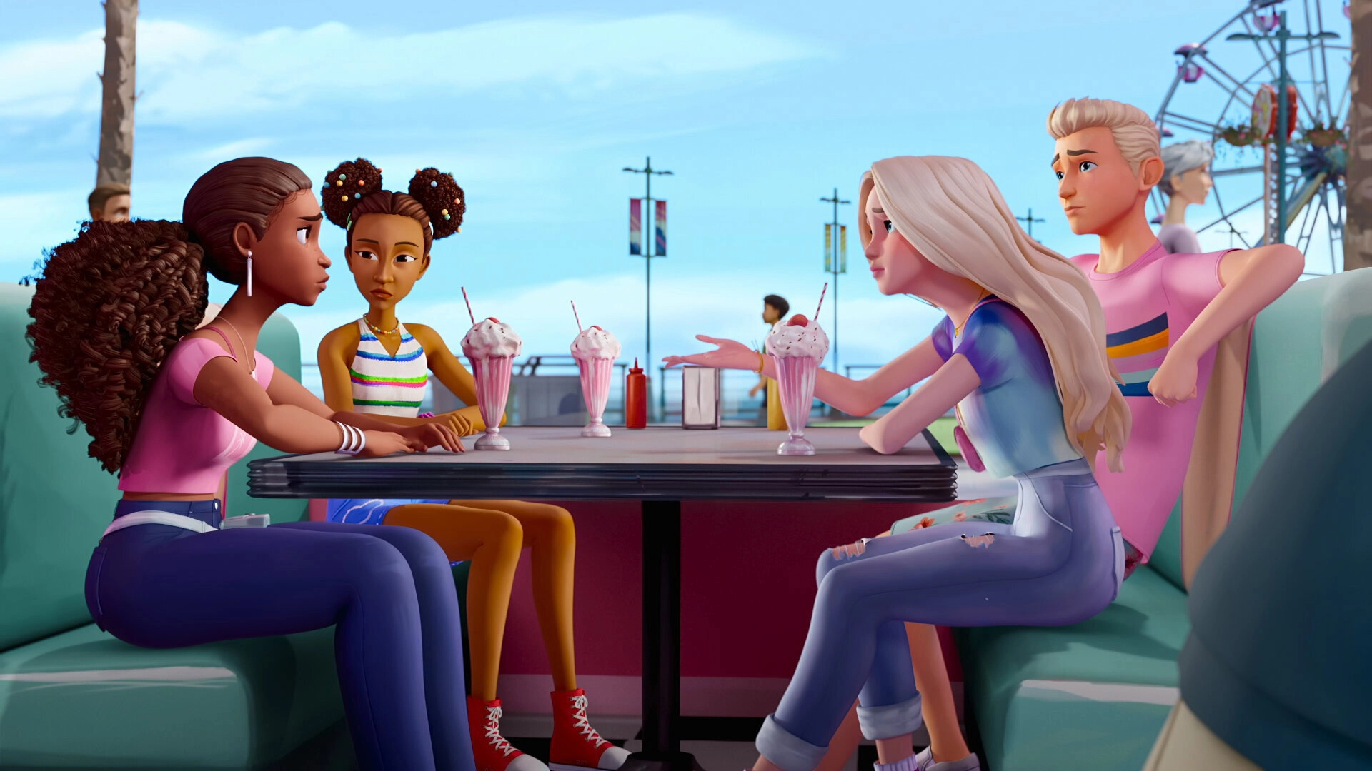 Barbie Mysteries