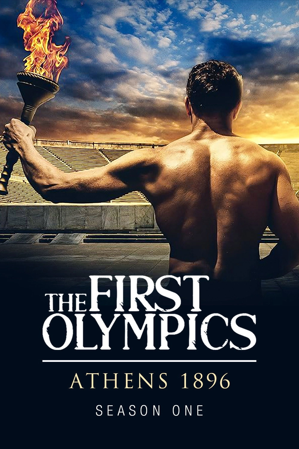 The First Olympics: Athens 1896