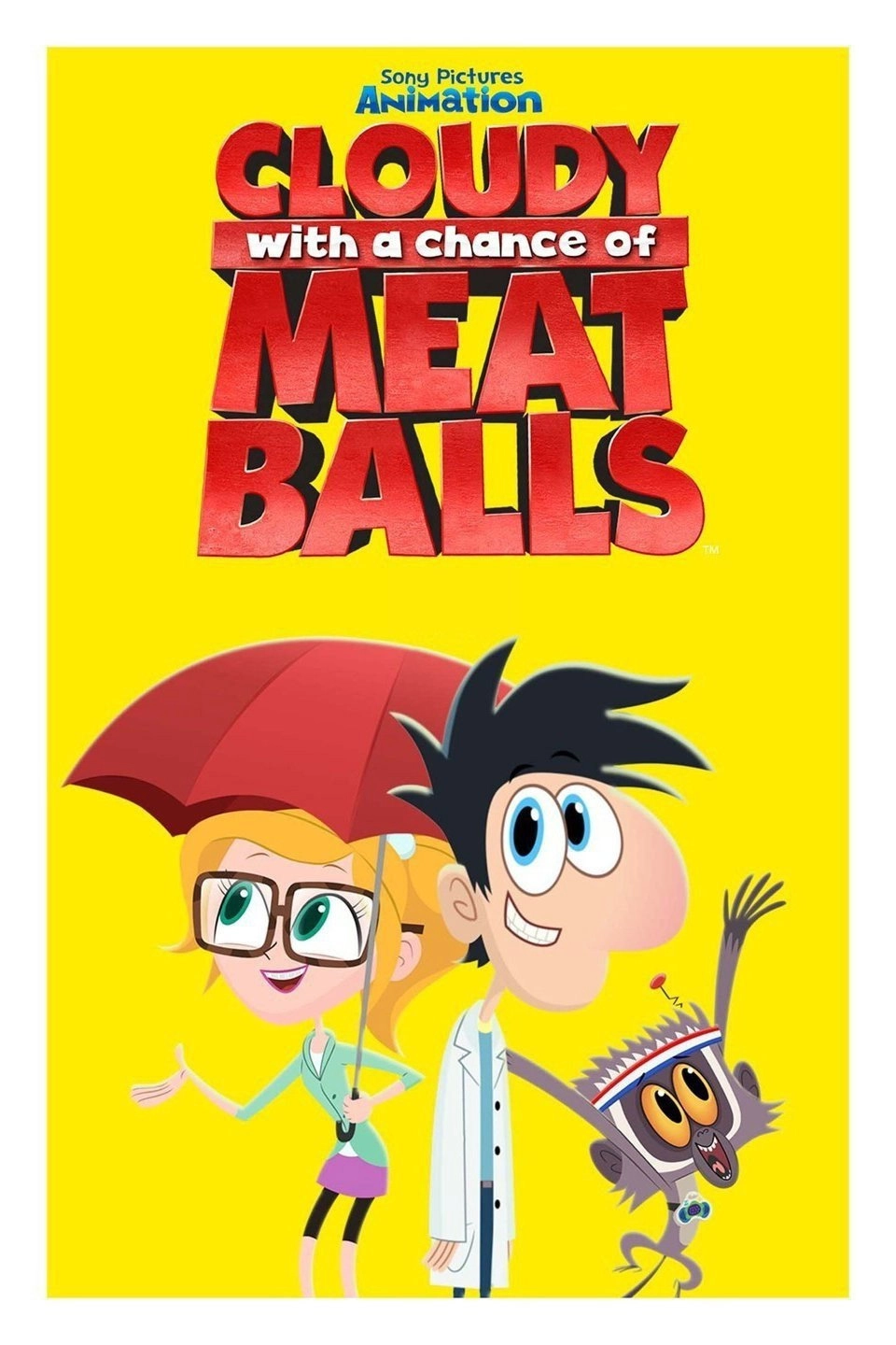 Cloudy with a Chance of Meatballs