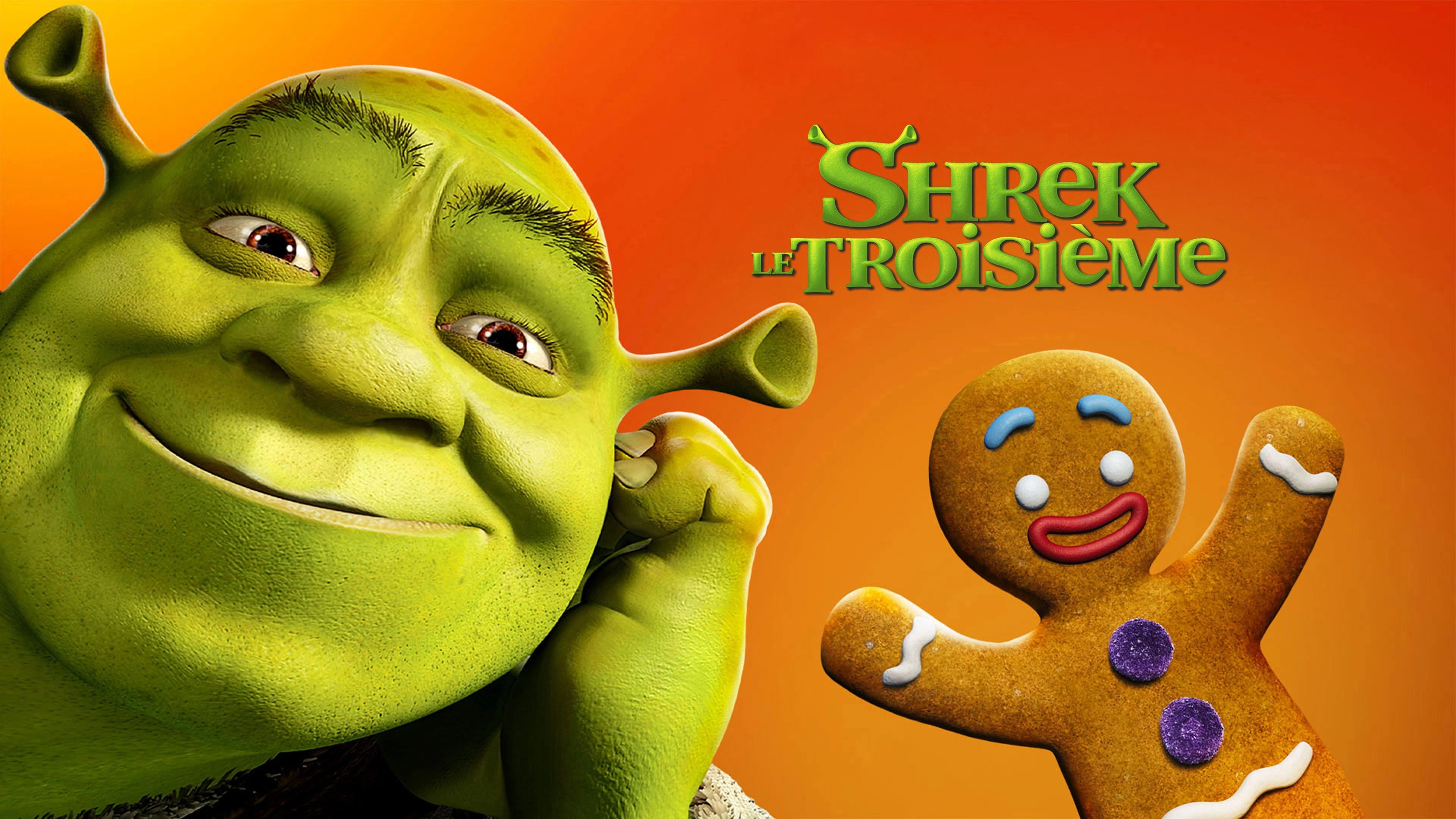 Shrek the Third