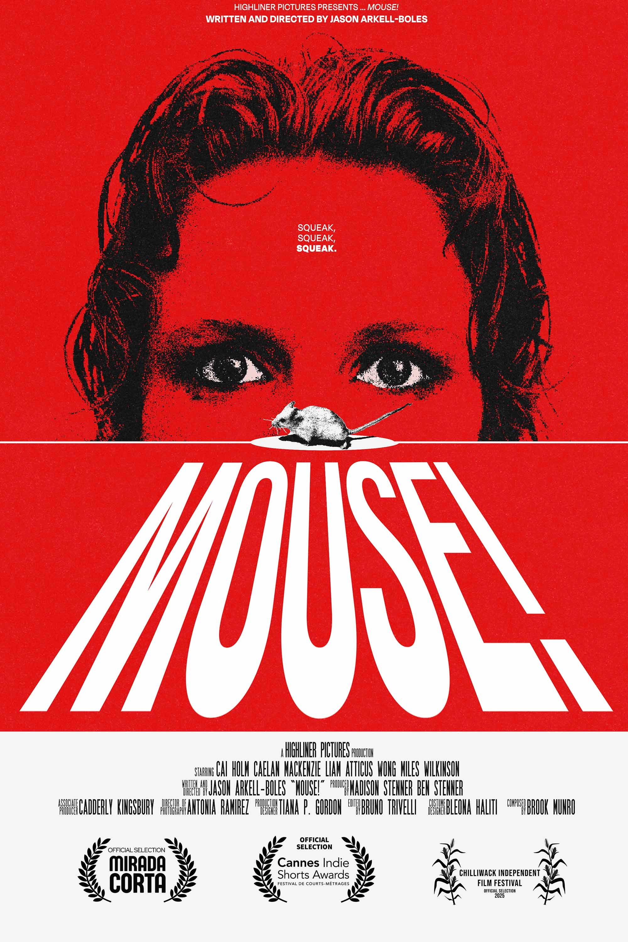 Mouse!