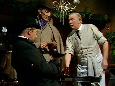 Sir Arthur Conan Doyle's Sherlock Holmes