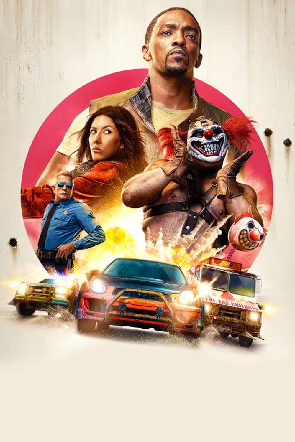 Twisted Metal