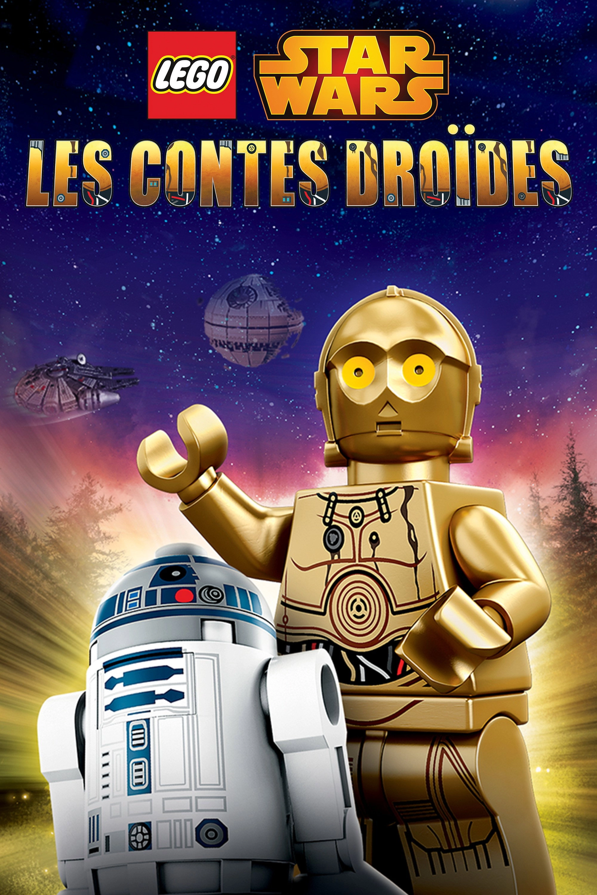 LEGO Star Wars: Droid Tales