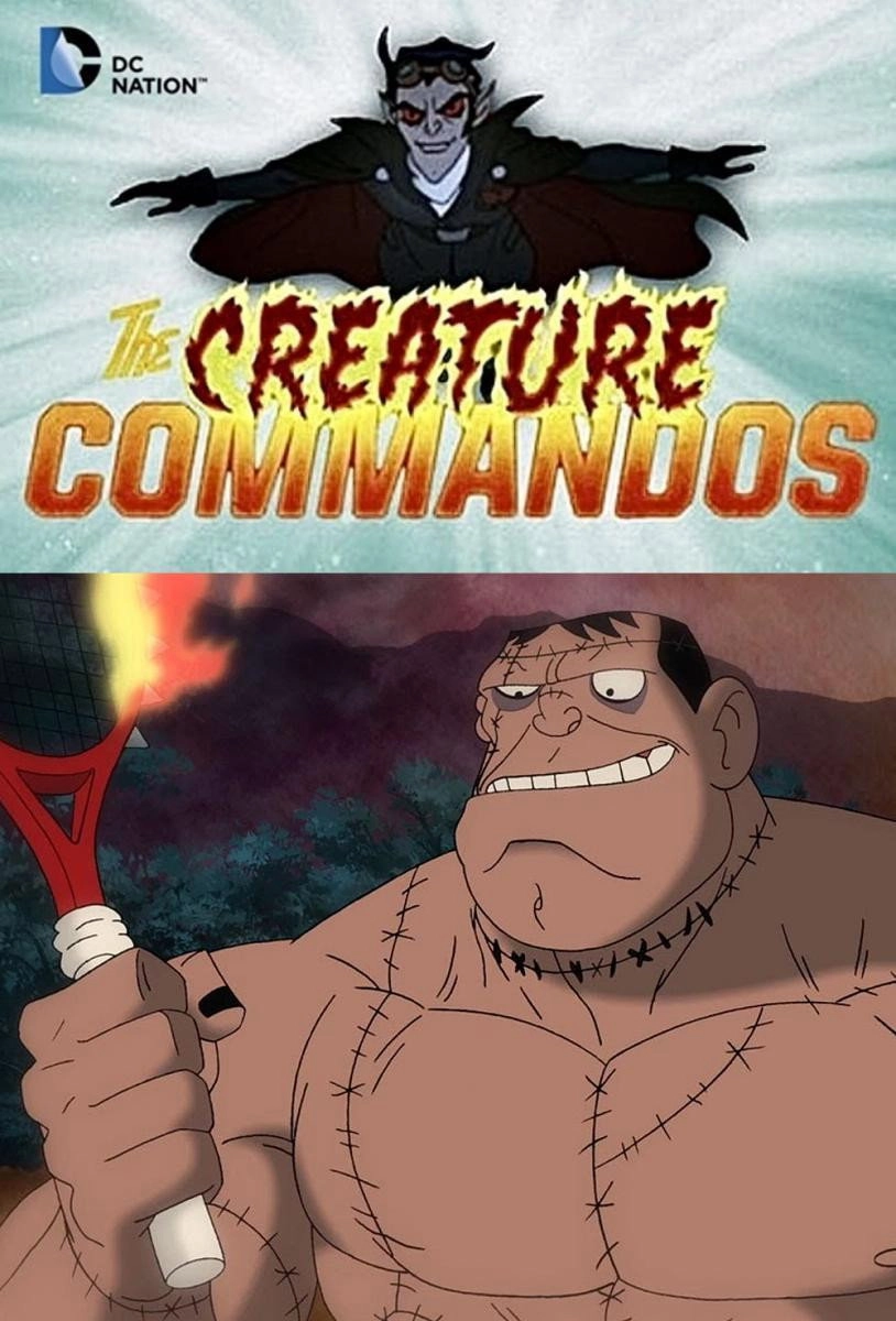 The Creature Commandos