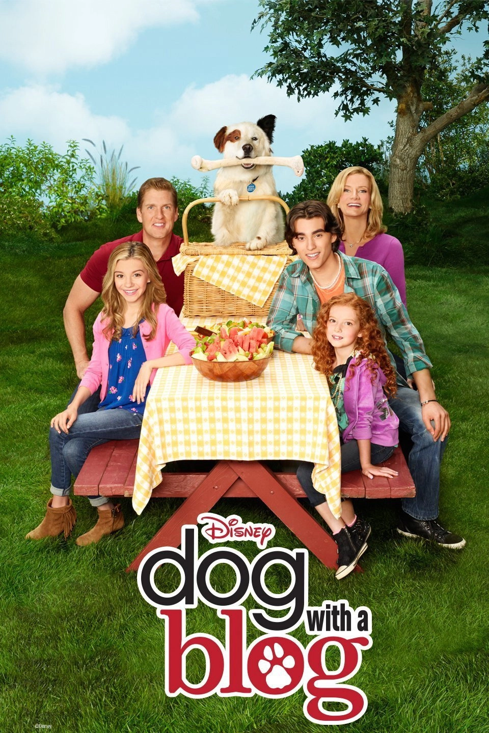 Dog with a Blog