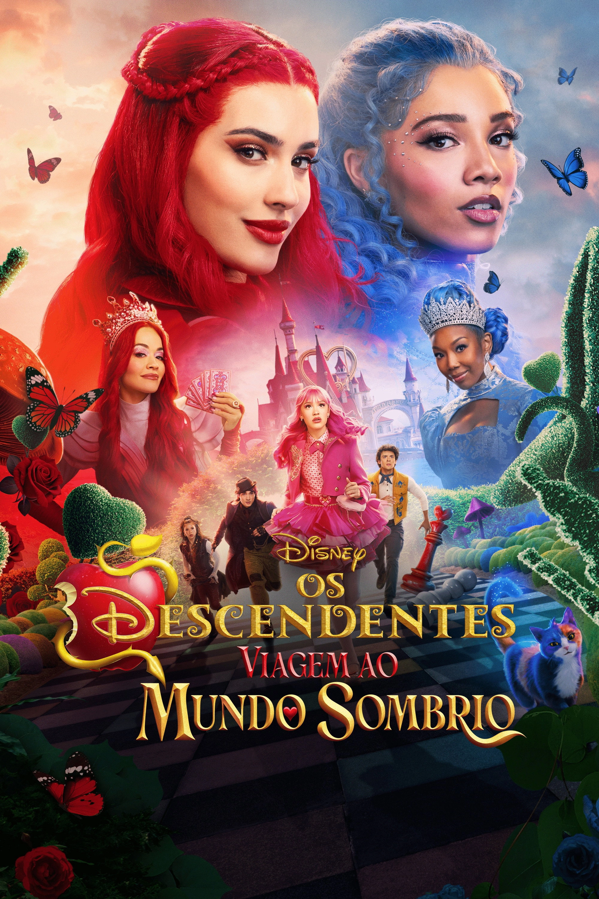 Descendants: Wicked Wonderland