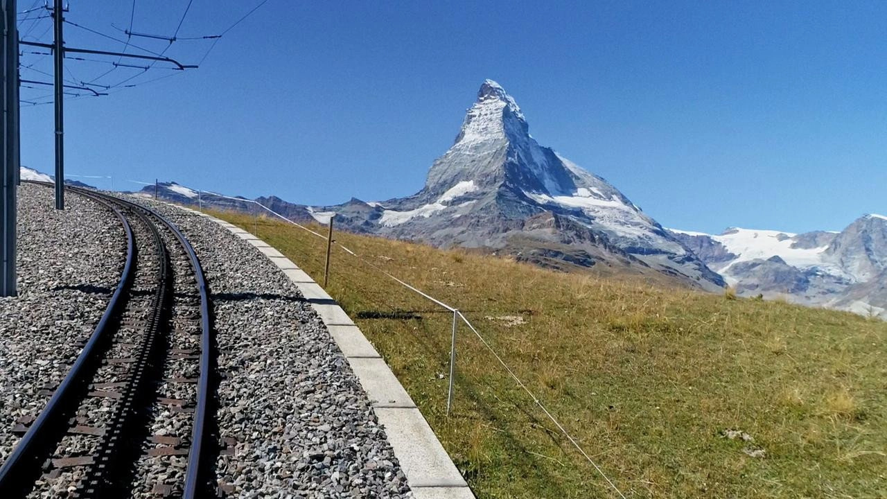 Spektakuläre Bergbahnen der Schweiz