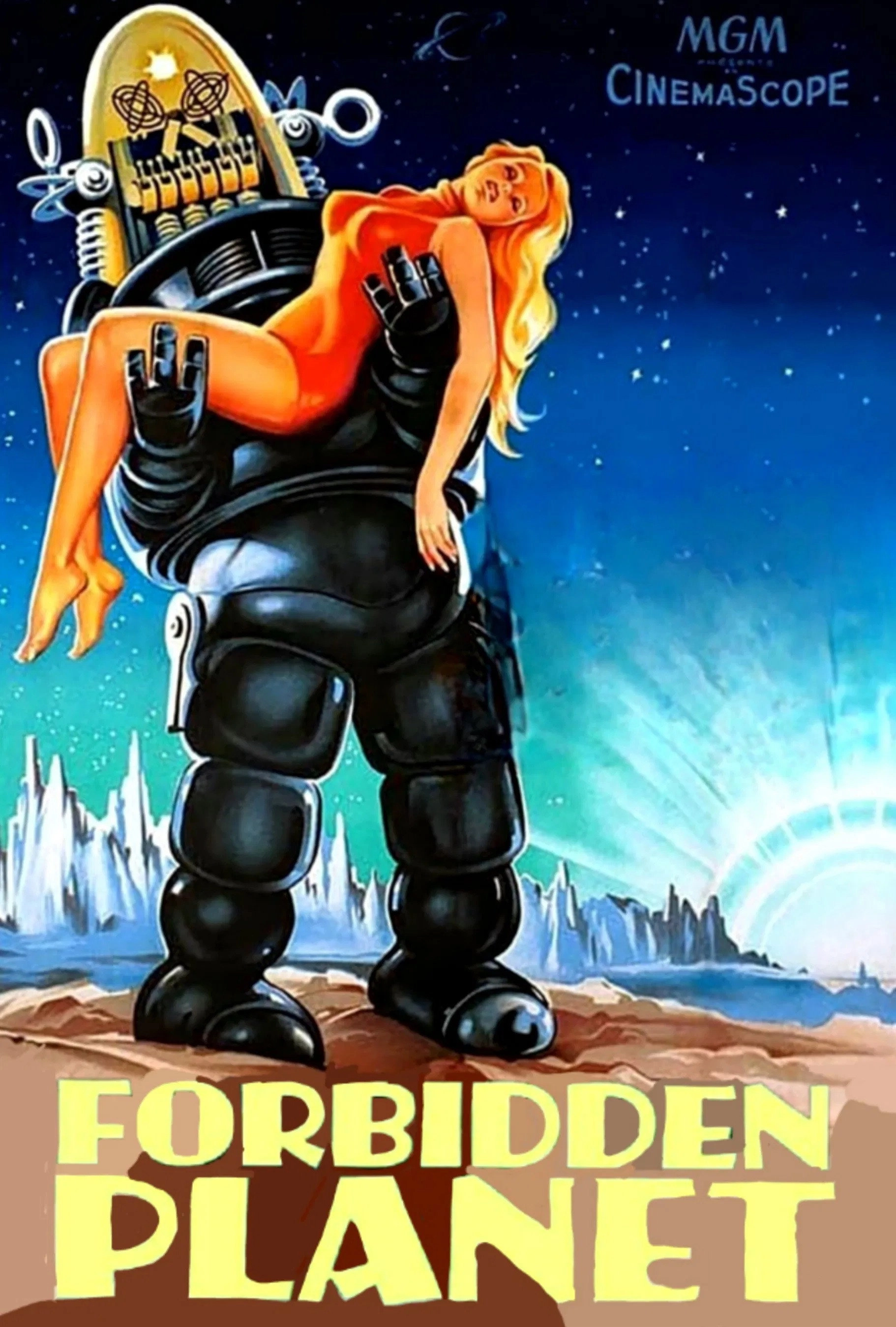 Forbidden Planet