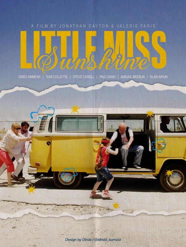 Little Miss Sunshine
