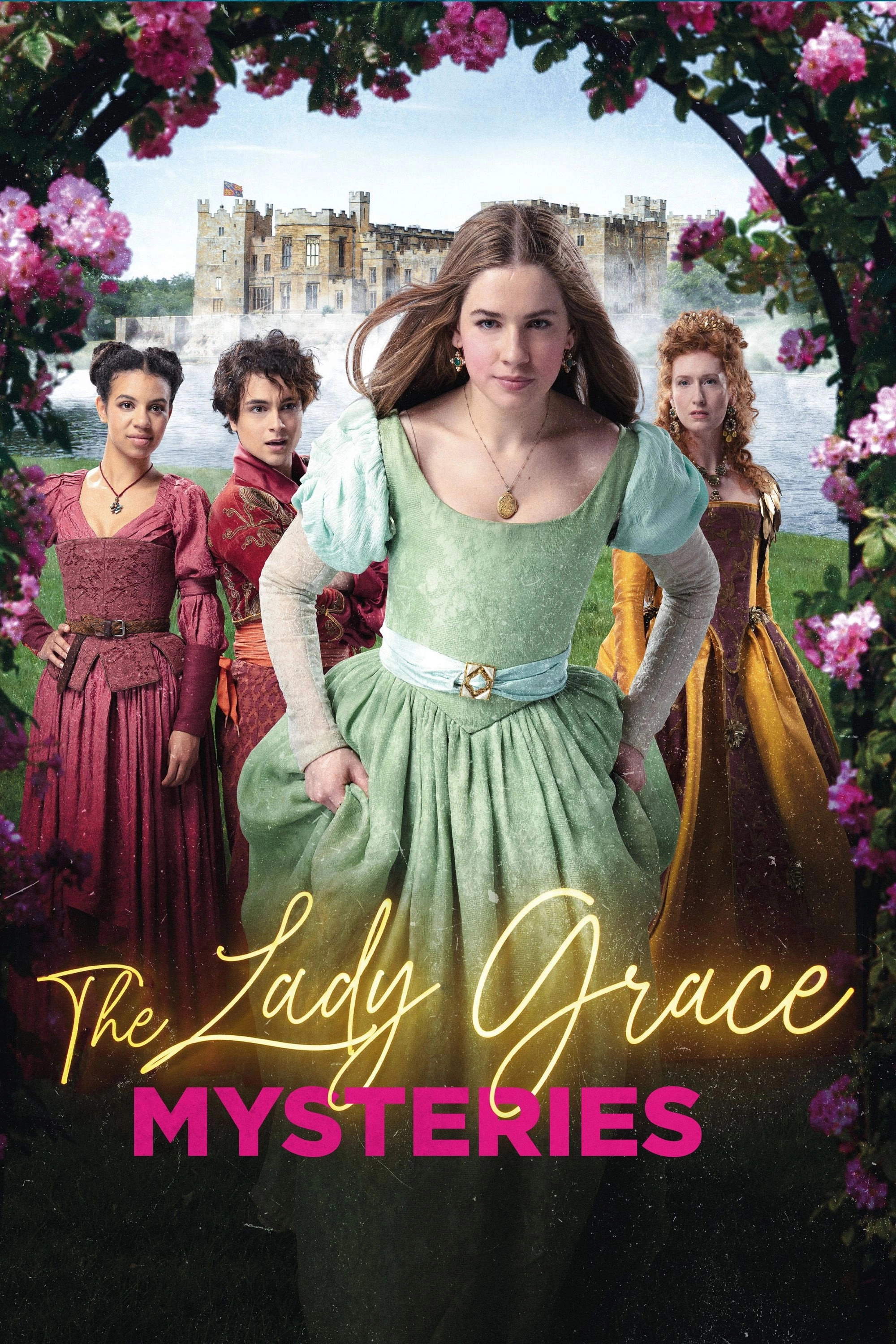 The Lady Grace Mysteries