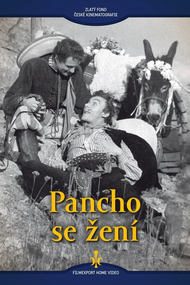 Pancho se žení