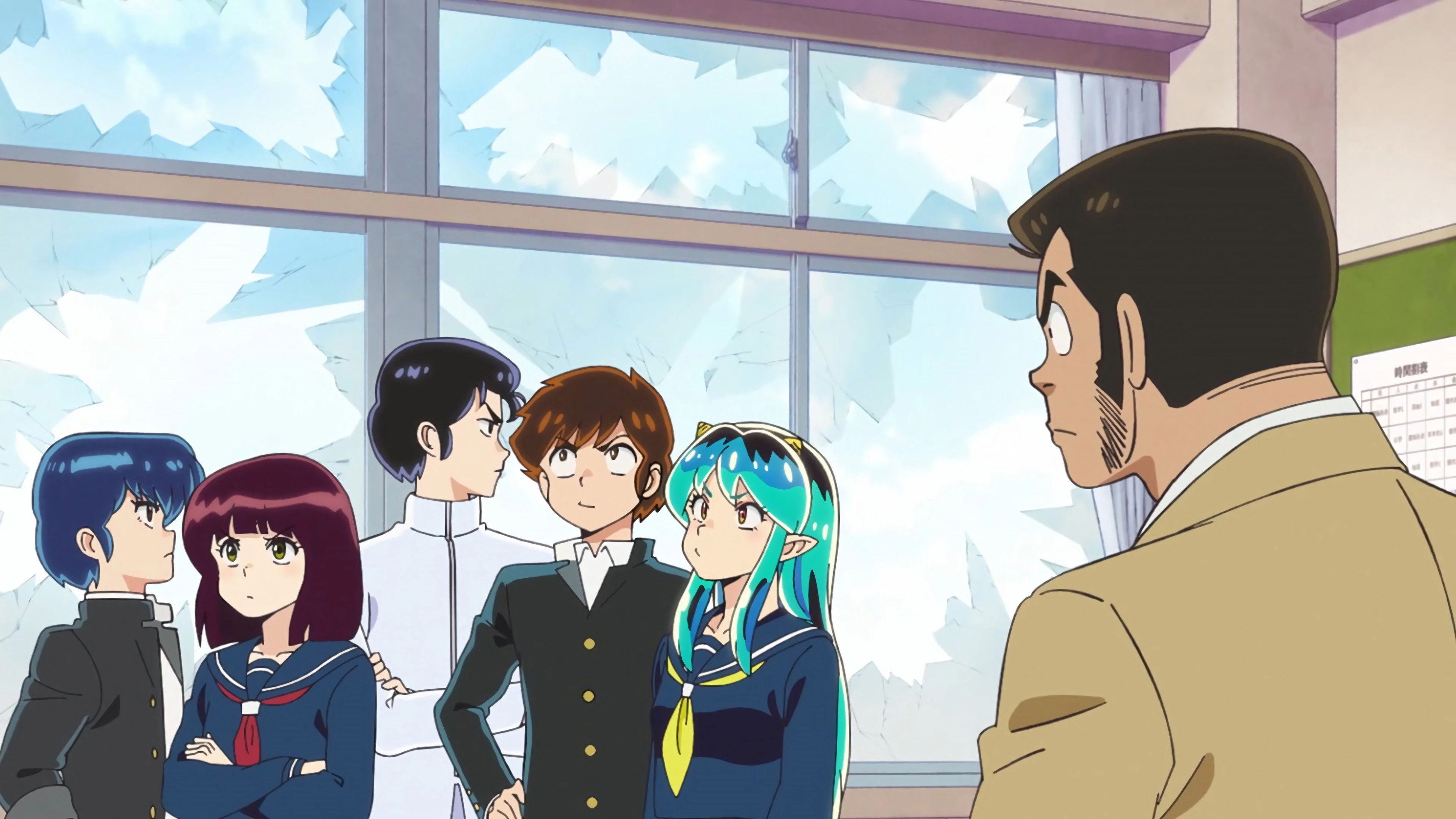 Urusei Yatsura