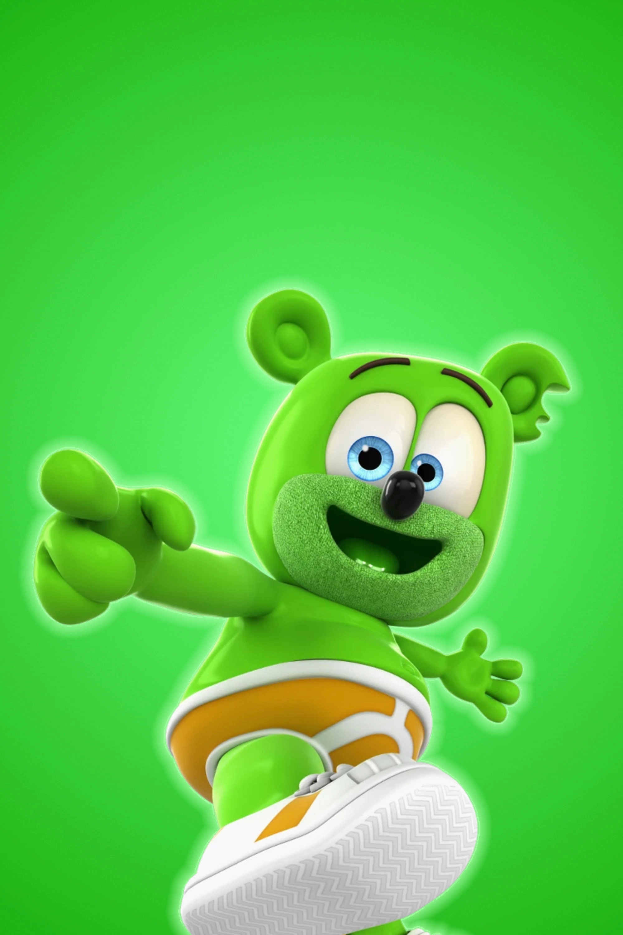 Gummibär & Friends: Operation Cotton Candy