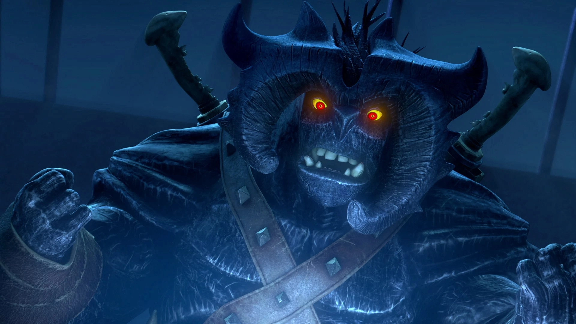 Trollhunters: Tales of Arcadia