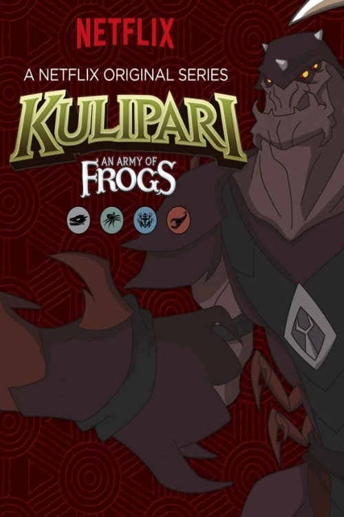 Kulipari: An Army of Frogs