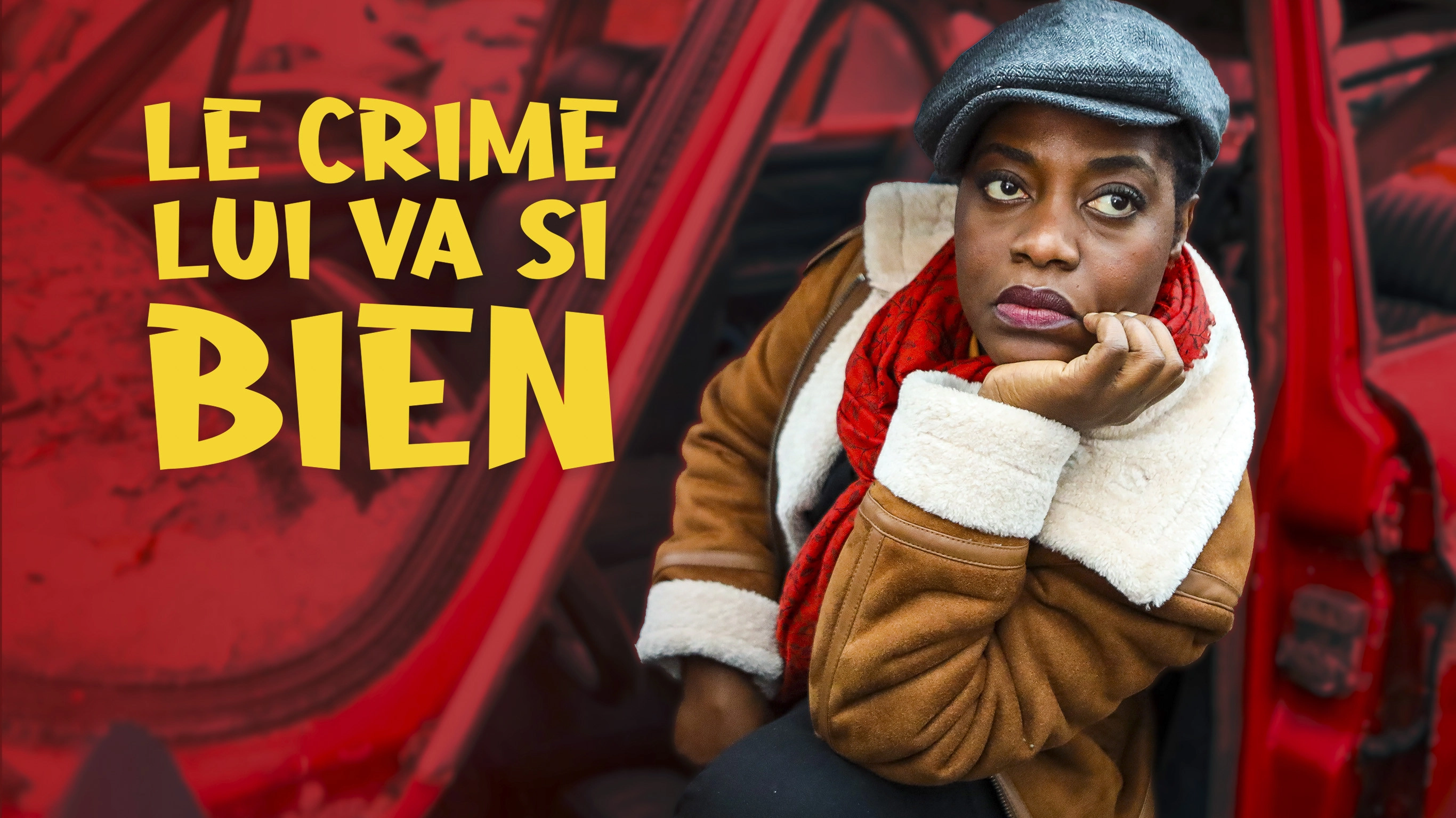 Crime Is Her Game