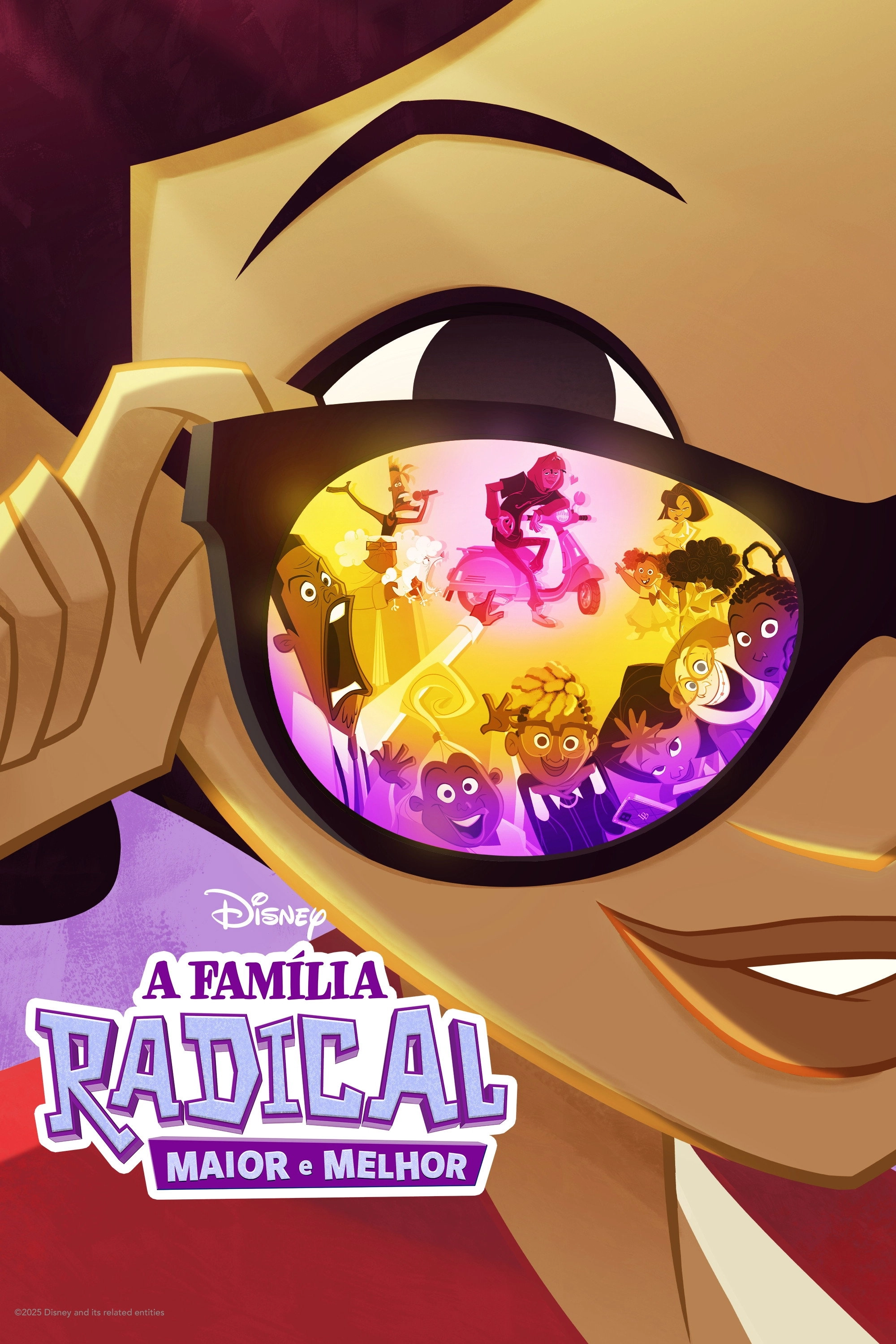 The Proud Family: Louder and Prouder