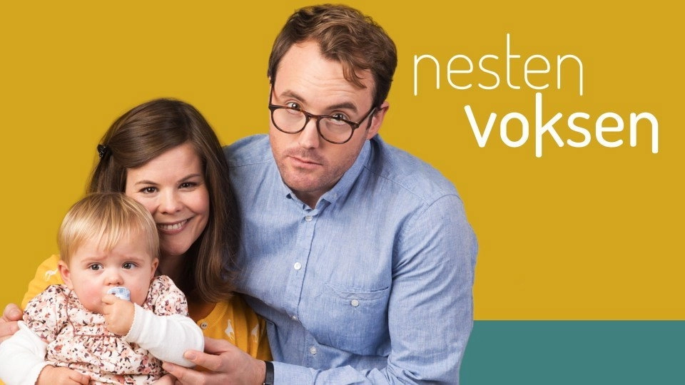 Nesten voksen