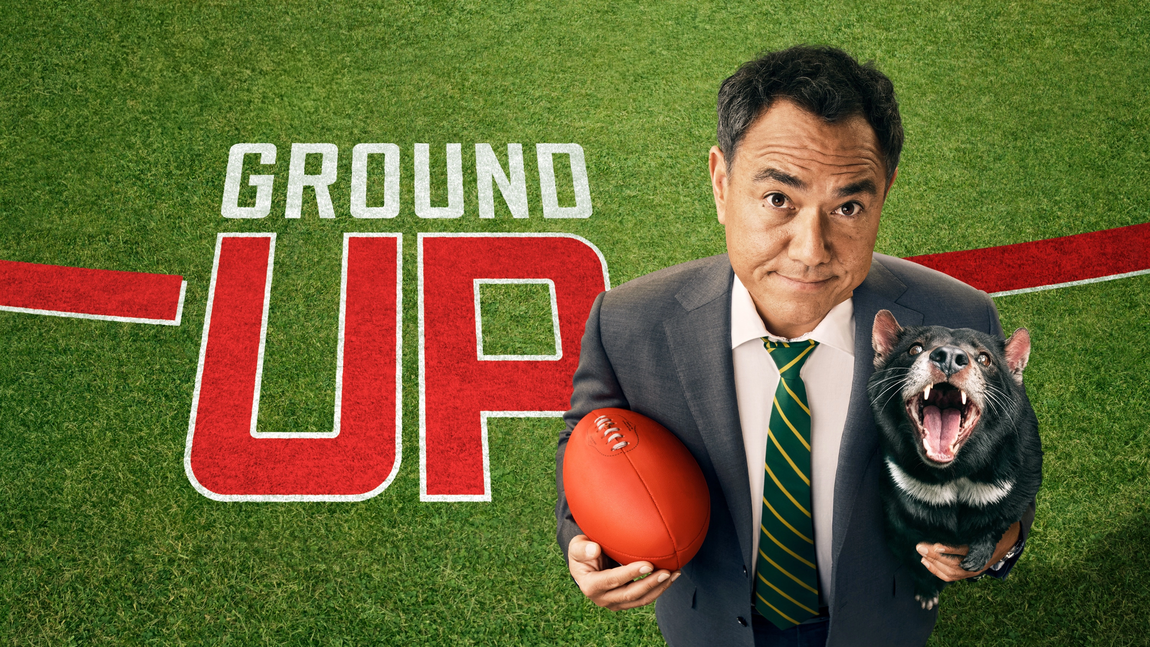Ground Up
