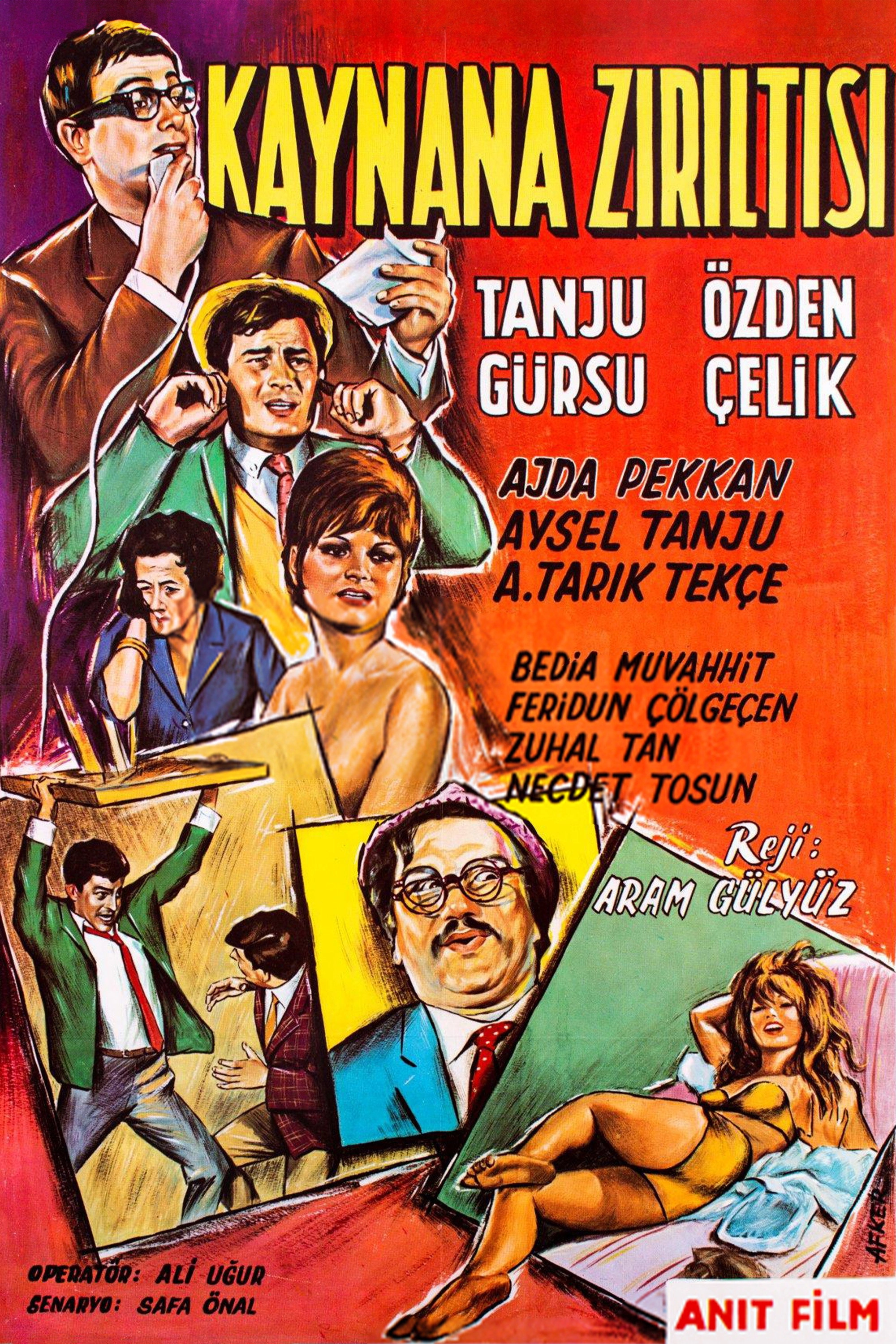 Kaynana Zırıltısı