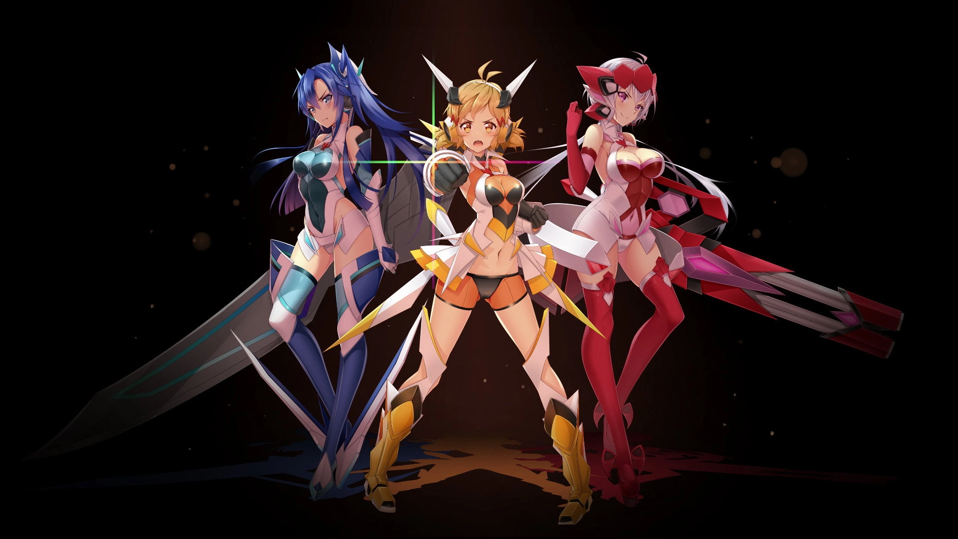 Superb Song of the Valkyries: Symphogear