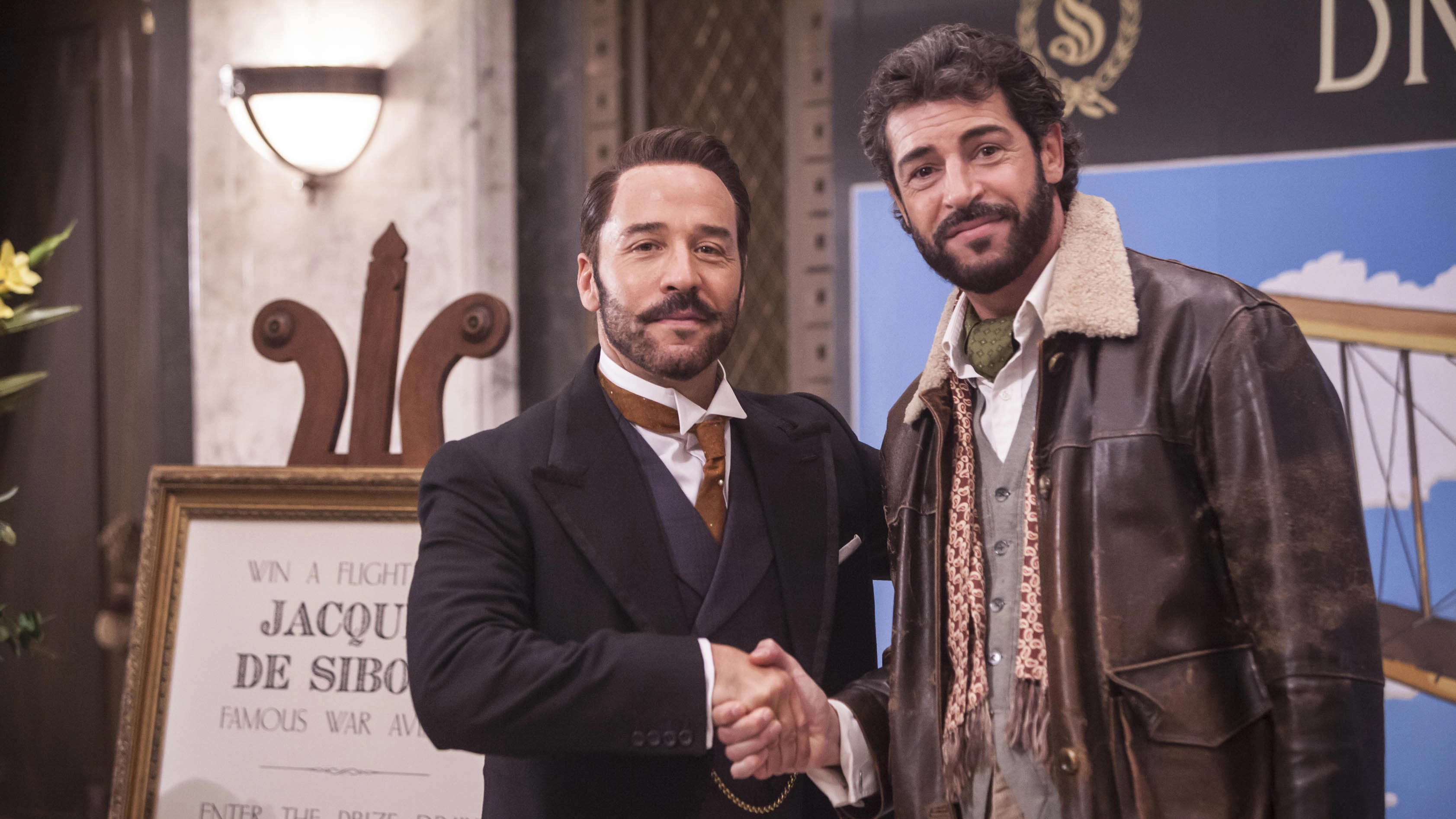Mr Selfridge