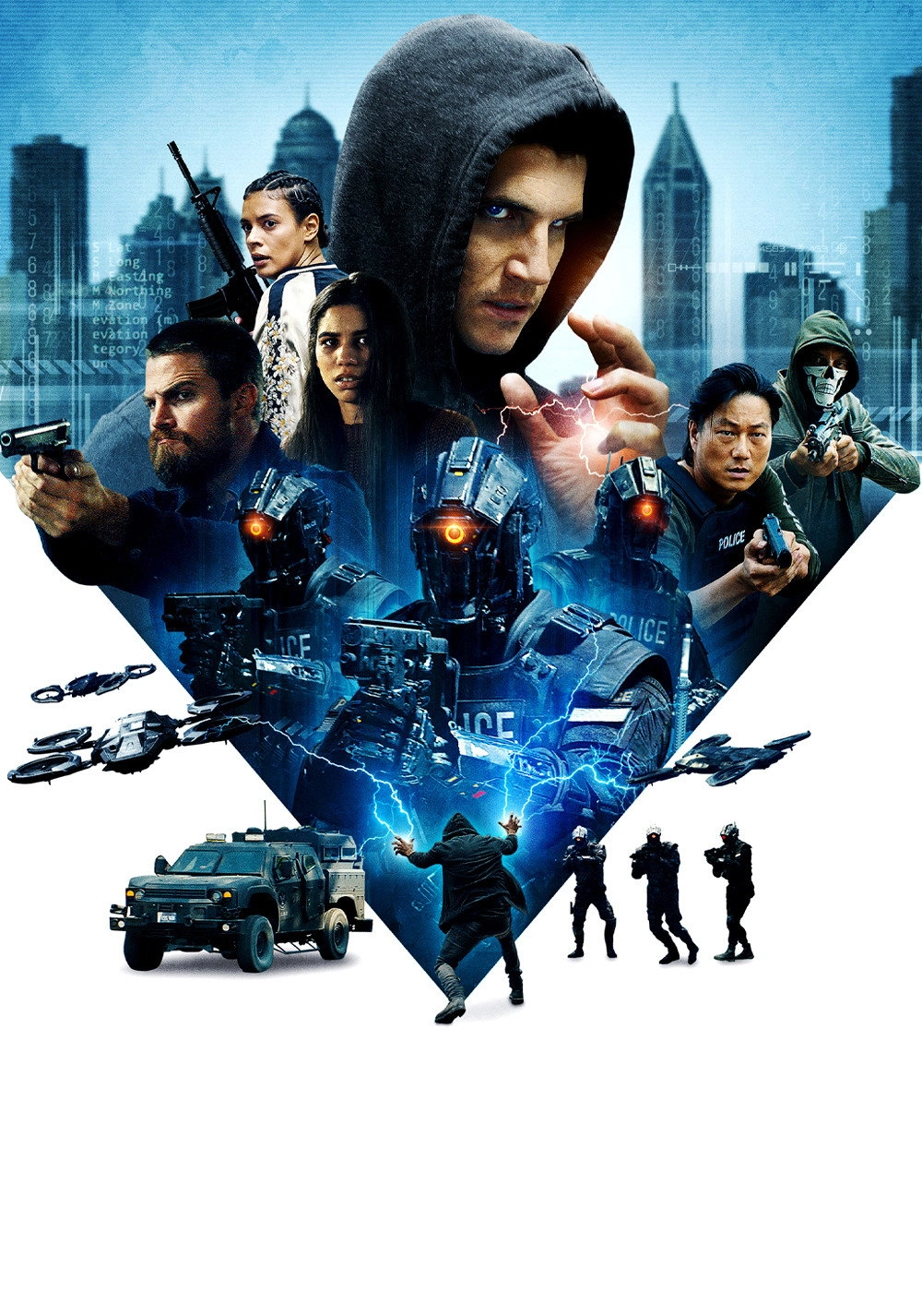 Code 8