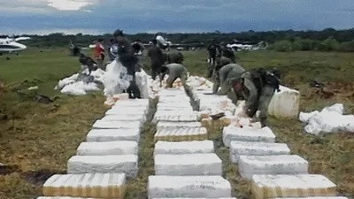 The Story of Drug Trafficking
