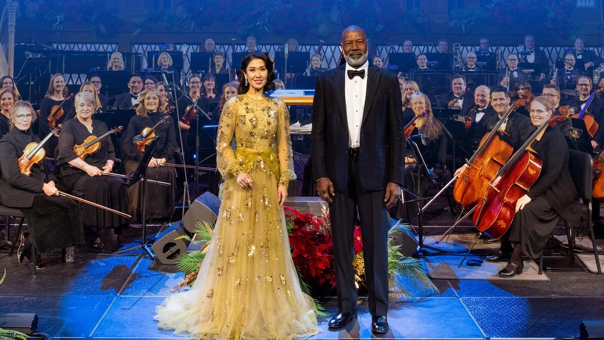 Hope of the Season: Christmas with The Tabernacle Choir