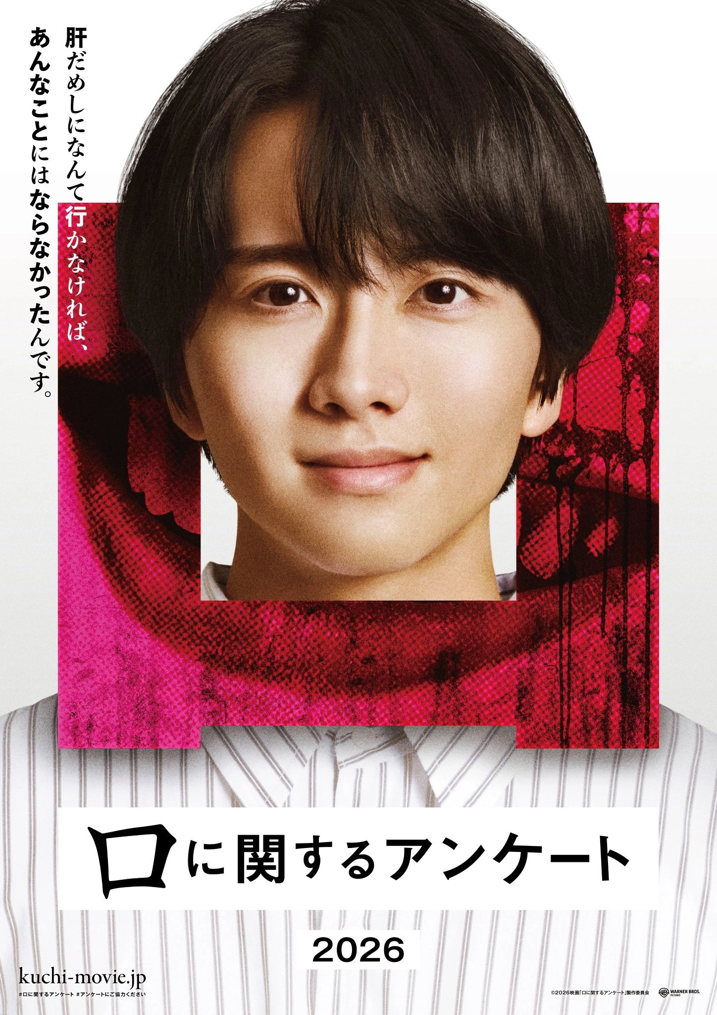 Kuchi ni Kansuru Ankēto