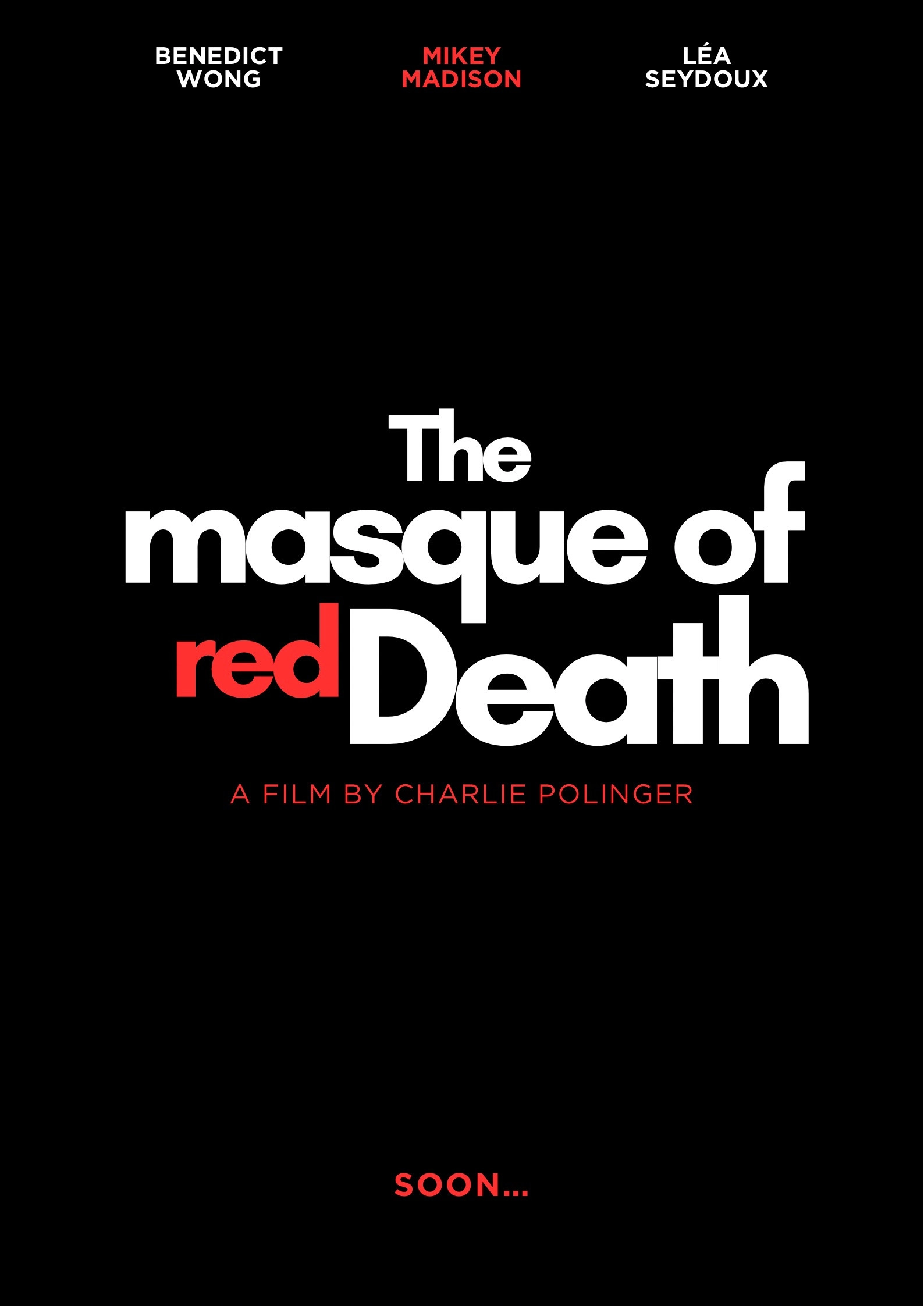 The Masque of the Red Death